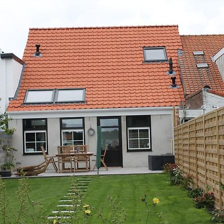 Villa Huisje Zeertevree Nieuwvliet Zimmer foto