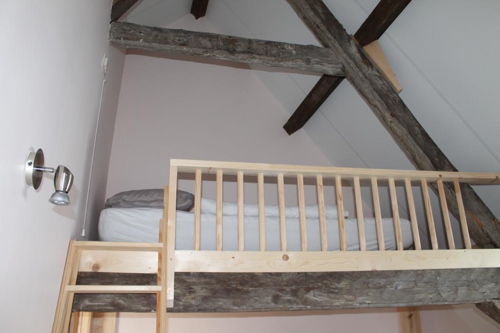 Villa Huisje Zeertevree Nieuwvliet Zimmer foto